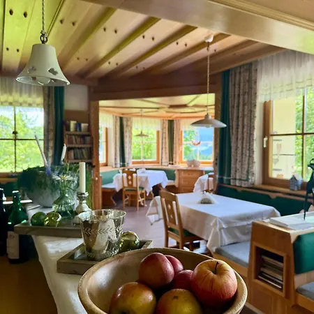 Готель Moeslehnerhof