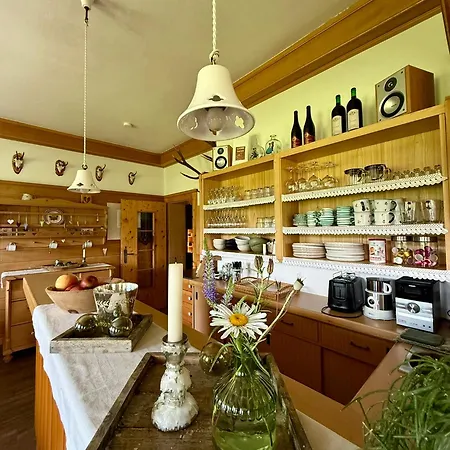 Moeslehnerhof 3* Рамзау-ам-Дахштайн