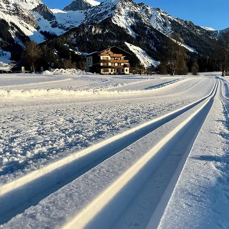 Готель Moeslehnerhof