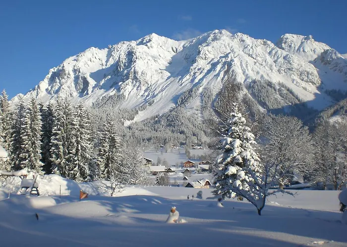 Отель Moeslehnerhof 3*