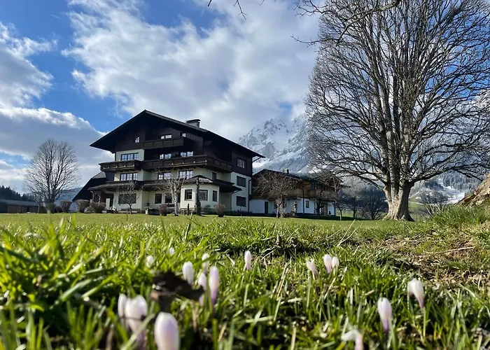 Hotel Moeslehnerhof