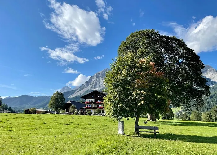 Moeslehnerhof Hotel 3*