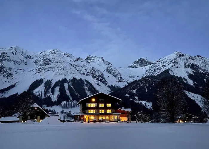 Hotel Moeslehnerhof Ramsau am Dachstein