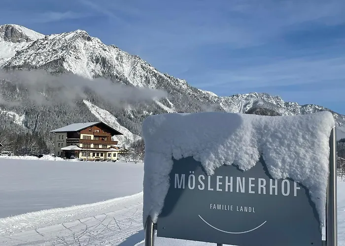 Moeslehnerhof Hotel Ramsau am Dachstein
