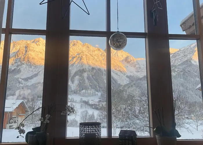 Moeslehnerhof Ramsau am Dachstein